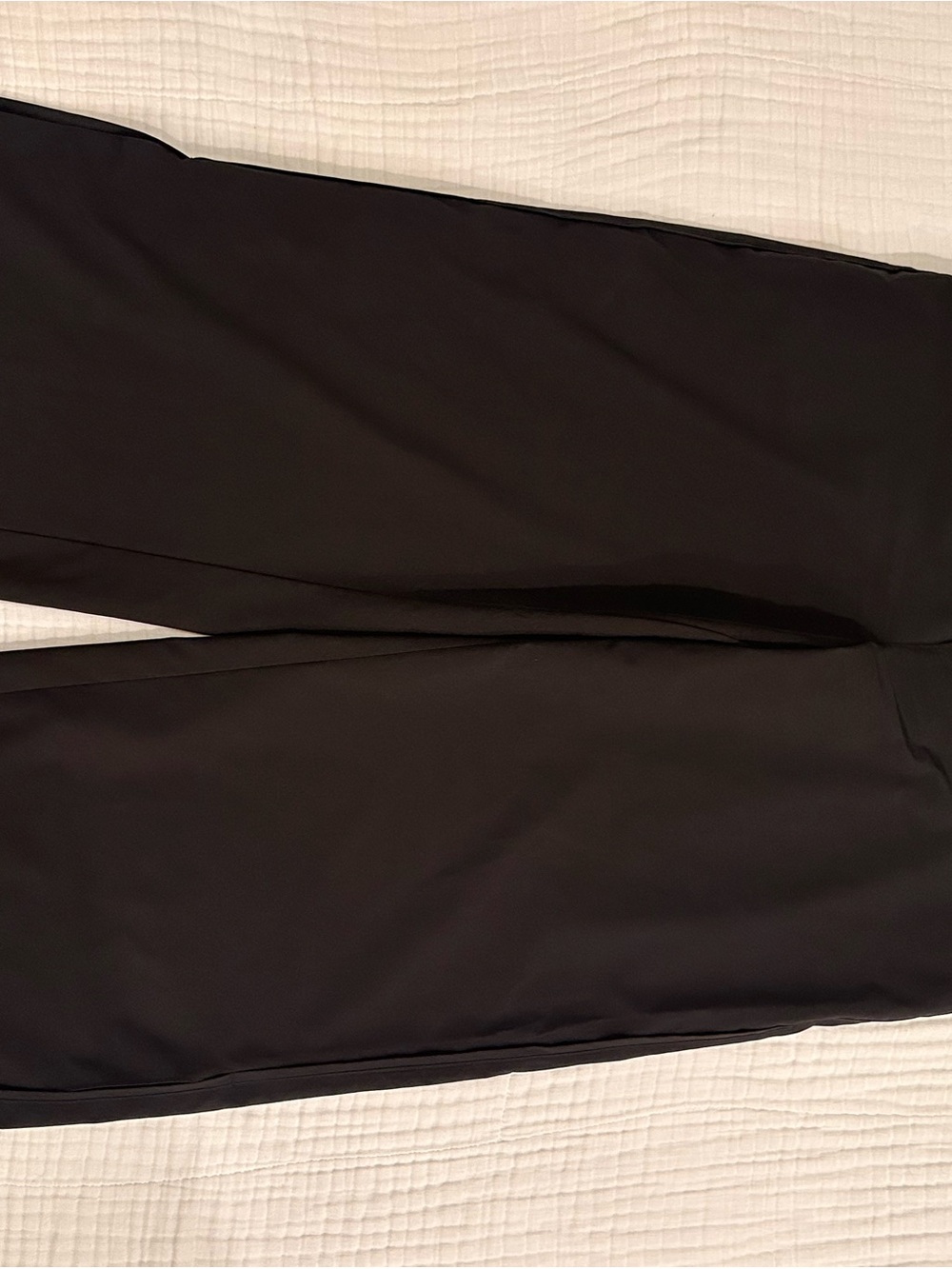 Old Navy Women's Performance Trousers - Black, Navy, Olive, Beige - Picture 2 of 9